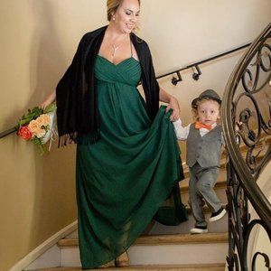 Allure Bridal Bridesmaid dress